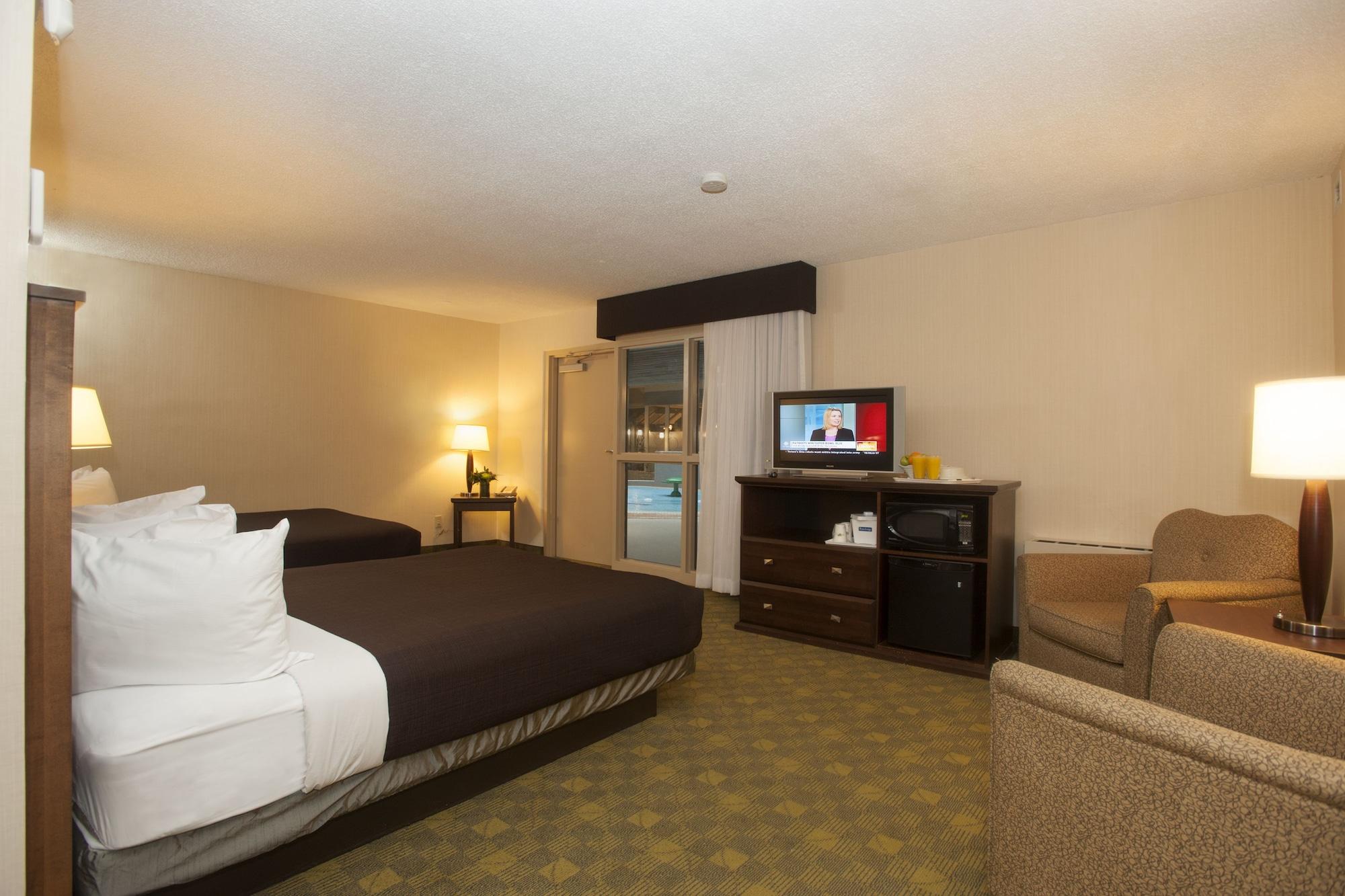Travelodge Hotel By Wyndham Саскатун Екстер'єр фото