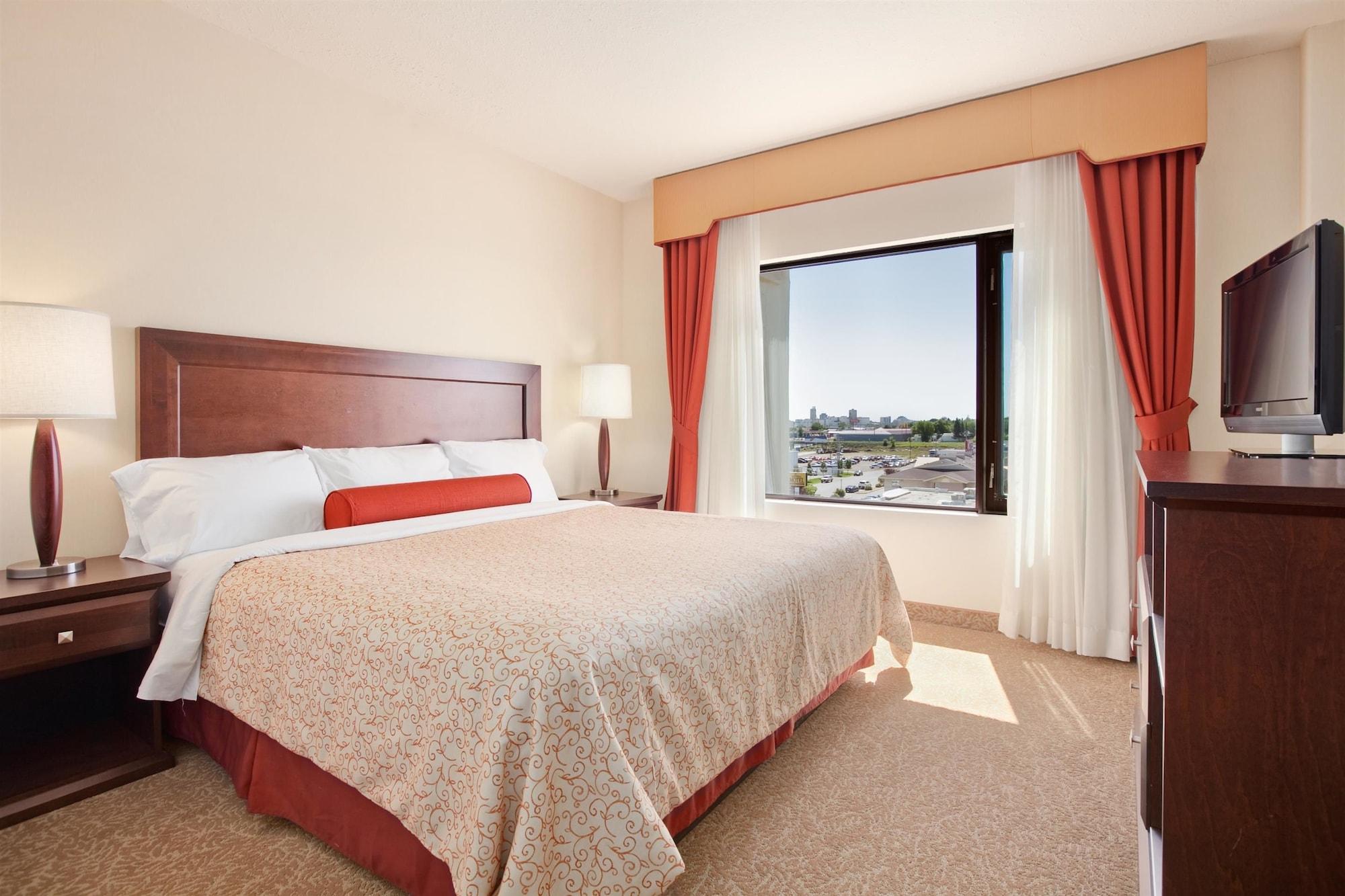 Travelodge Hotel By Wyndham Саскатун Екстер'єр фото