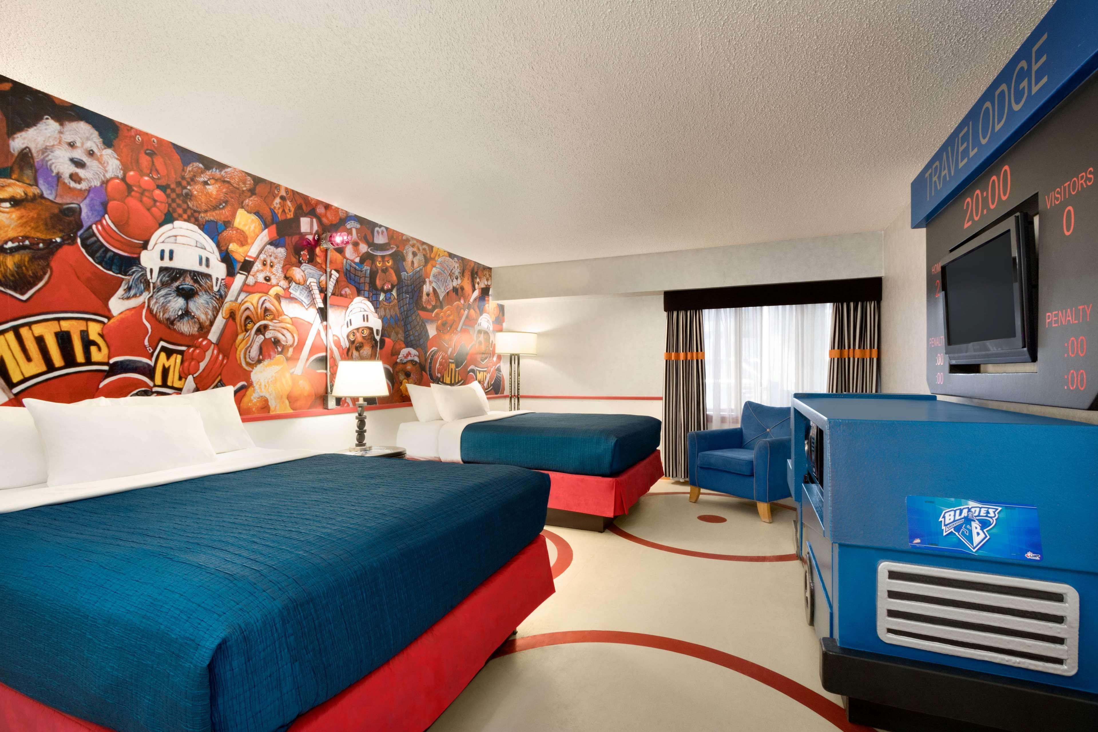 Travelodge Hotel By Wyndham Саскатун Екстер'єр фото