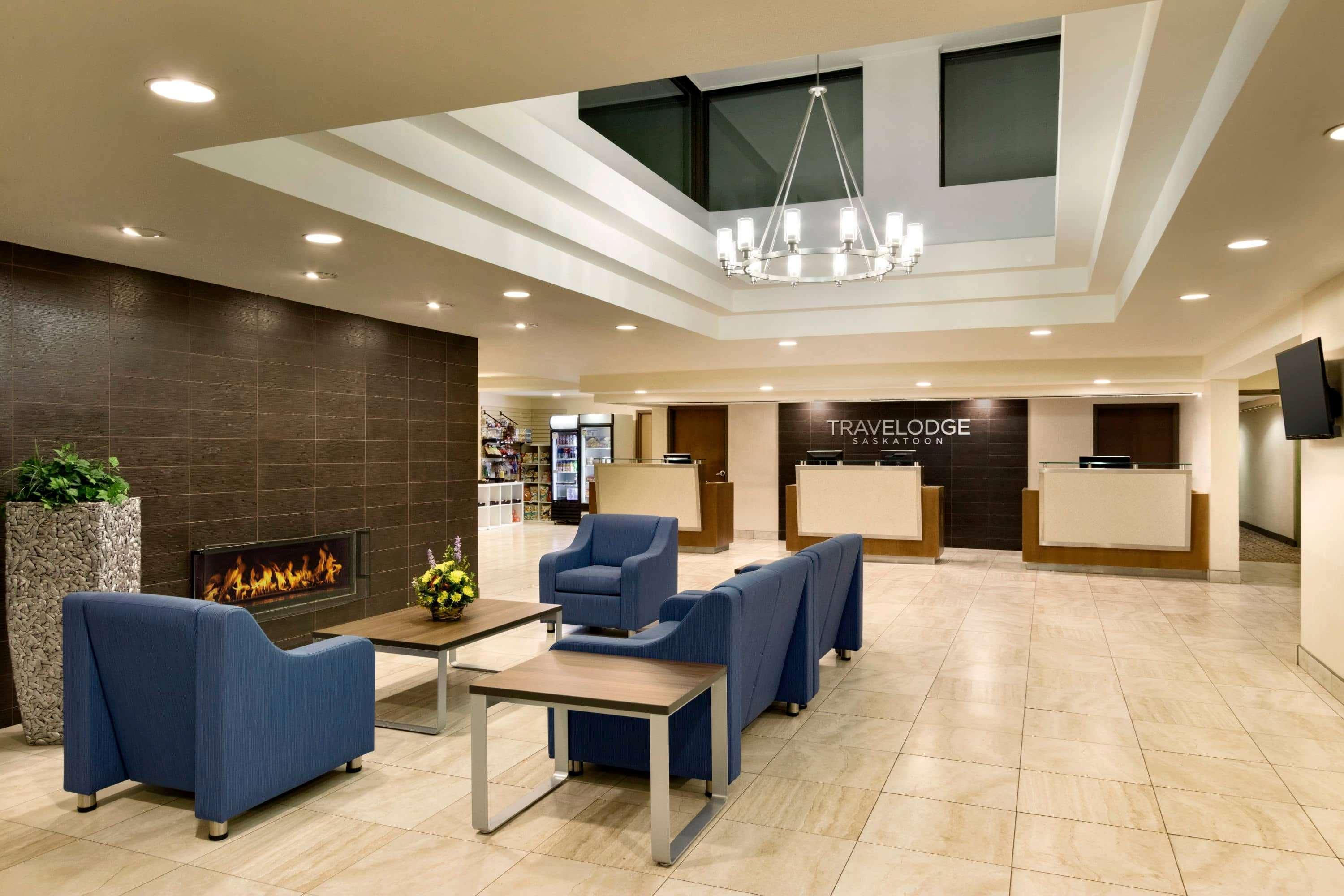 Travelodge Hotel By Wyndham Саскатун Екстер'єр фото