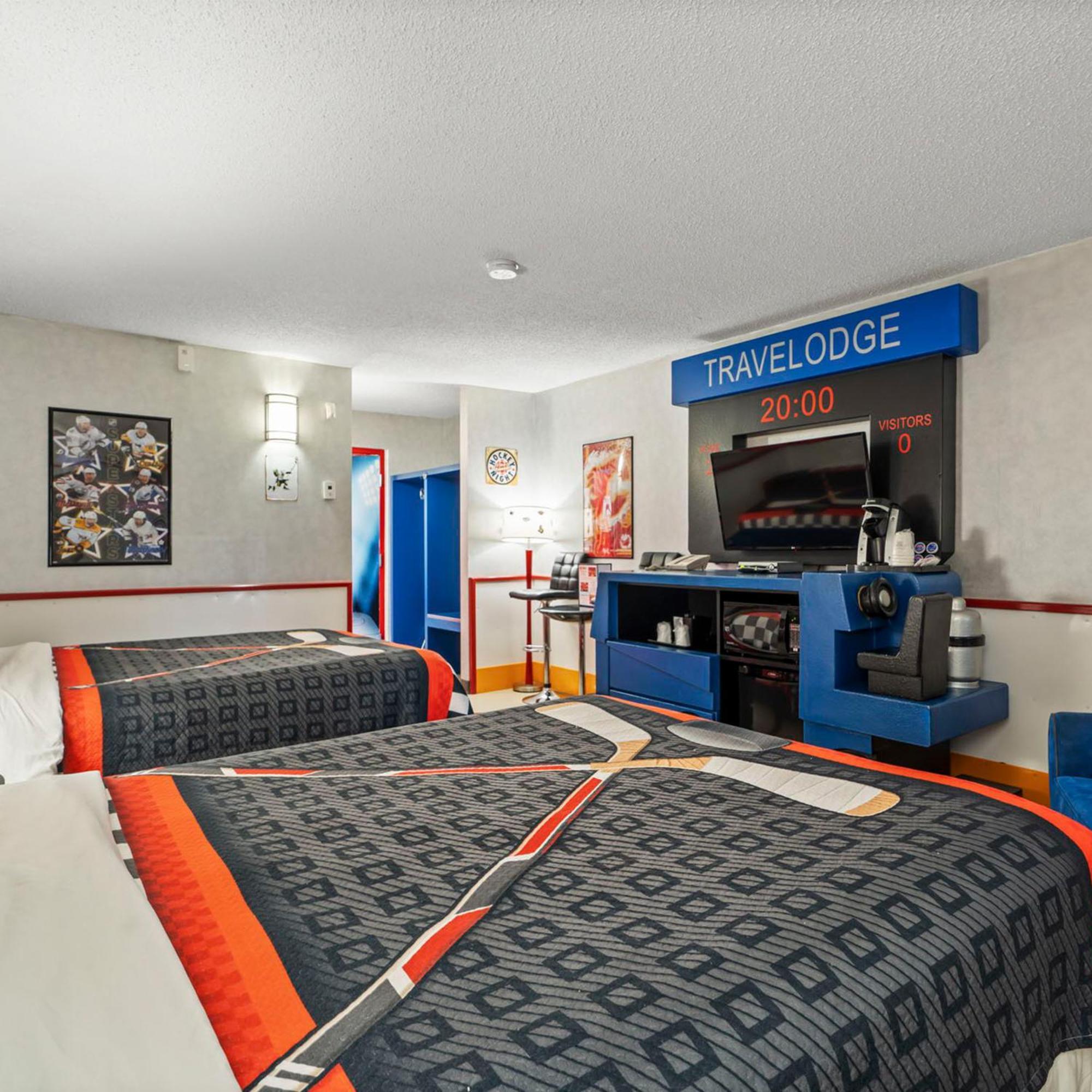 Travelodge Hotel By Wyndham Саскатун Екстер'єр фото